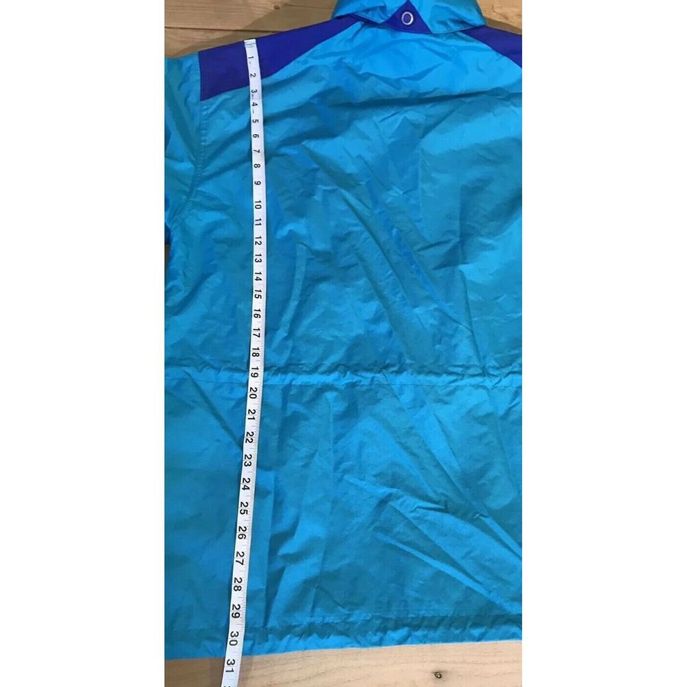 Vintage Marker Half Zip Pullover Jacket - image 5